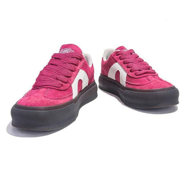 2025 Jifffly Dexun for Women Summer New Ins Trendy Brand Versatile Thick-Soled Height-Increasing Sports Shoes