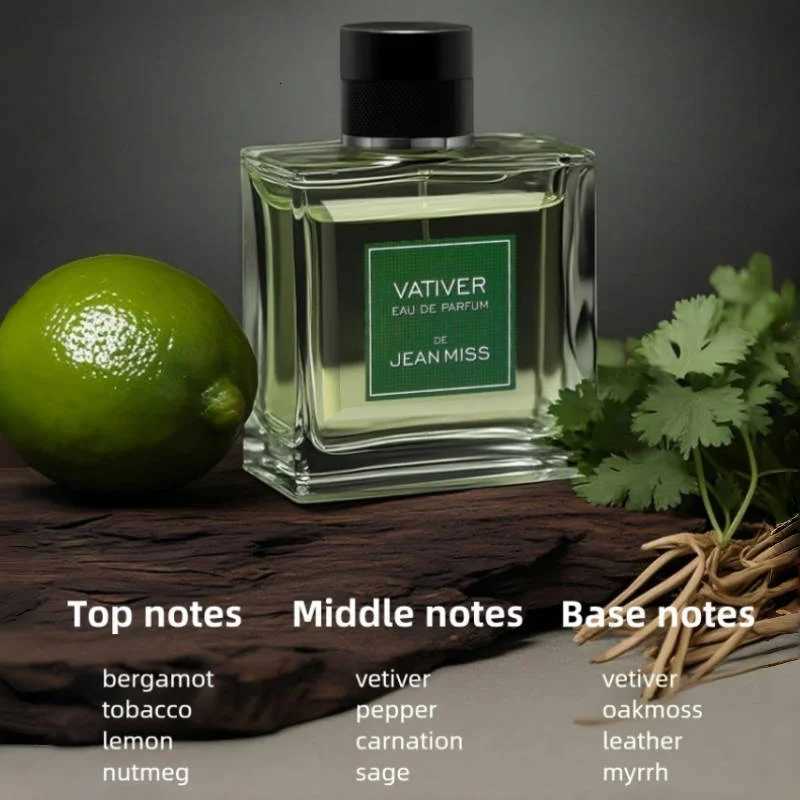 100ml Legacy Mens Perfume Master Perfumery Long-Lasting Woody Fragrance Pure High-end Men Cologne Charming Vietnamese Parfum X251110