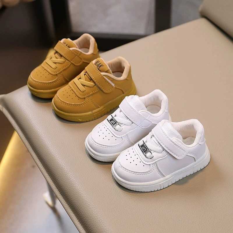 2025 New Brands Cool Infant Tennis Hot Sales 5 Stars Excellent Toddlers Lovely Fashion Baby Girls Boys Shoes First Walkers W251110