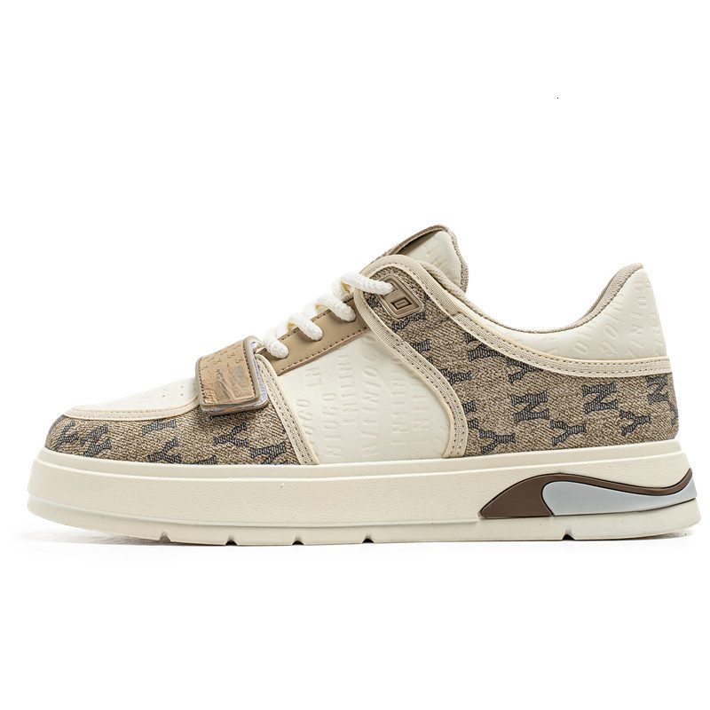 New popular fashion shoes, fashion brands, sports shoes, luxury shoes, teenagers' thick soled height increasing casual shoes, Xuheng shoes, desig