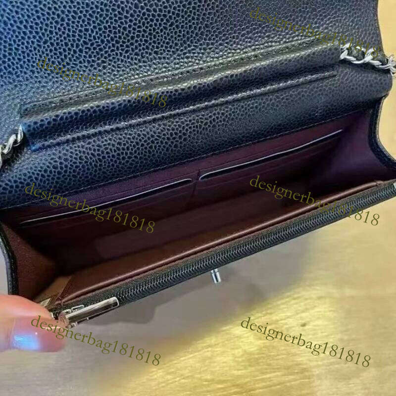 designer bag tote bag Fashion Customized Genuine Leather Mini Classic Diagonal Women's Bag