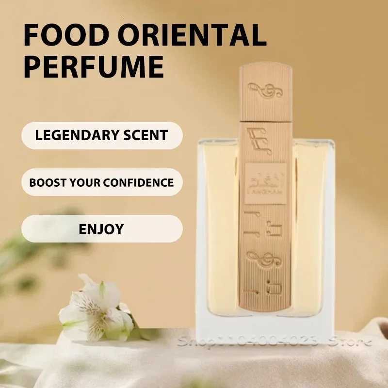 Long-Lasting Fragrance Arabic Perfume Newest Fragrance For Men For Women 100ML Angham Eau de Parfum X251110