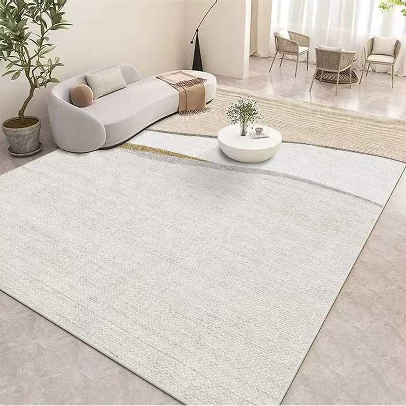 Modern Minimsm Carpet for Living Room Japanese and Korean Style Large Carpets Coffee Table Side Rug Bedroom Study Floor Mats Y251110
