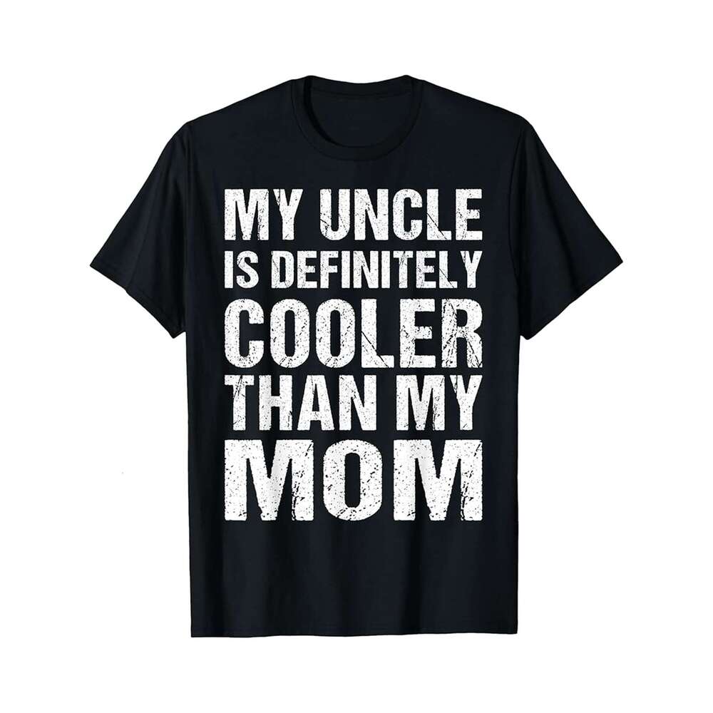 Designer T shirt My Squad Calls Me Mom Funny Mothers Day Gifts For Men - 220g T shits
