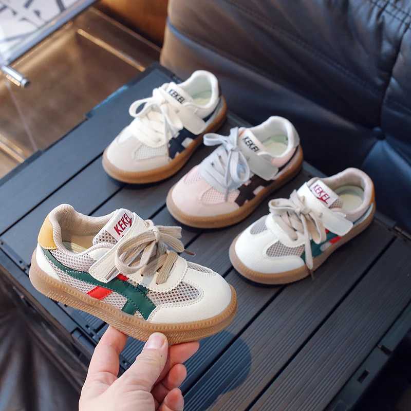 Childrens Sneakers Boys Girls Soft Sole Non-slip Casual Student Running Shoes Baby Kids School Sports Shoes Warm Cotton ShoesT251110