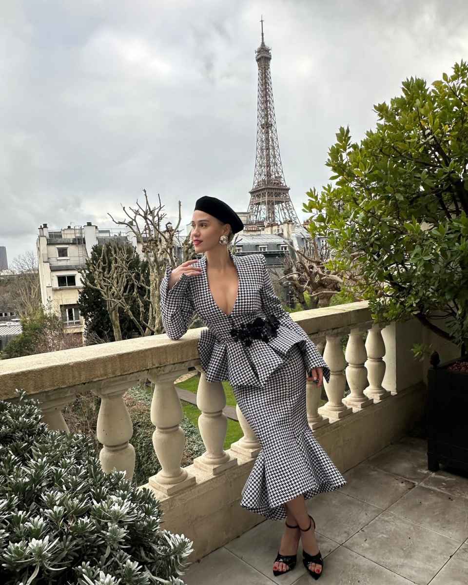 Fashion Plaid Women Suits 2 Pieces Jacket Skirt Appliques Ladies Formal Business Party Work Wear Customized