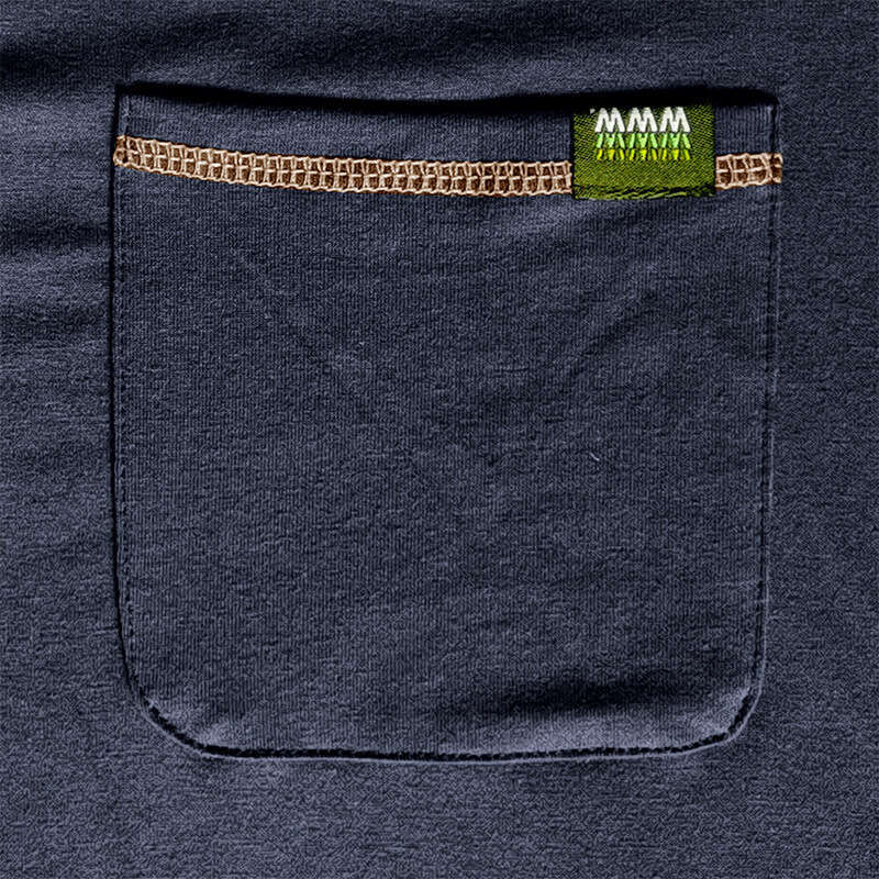 European and American Henry shirt long sleeved color blocked knitted T-shirt men's wholesale 2025 new casual fashion trend clothing