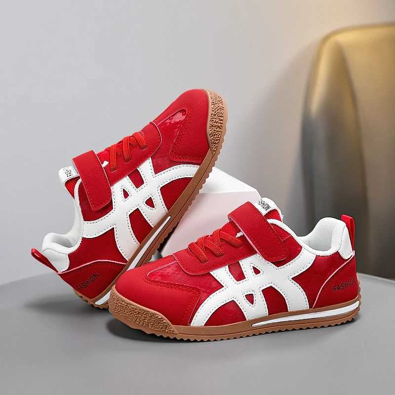 Luxury Children Shoes Boy Girls Sneaker Autumn Elegant Suede Kids Casual Sneaker Sports Tennis Shoes for Girls 4 To 12 YearsT251110