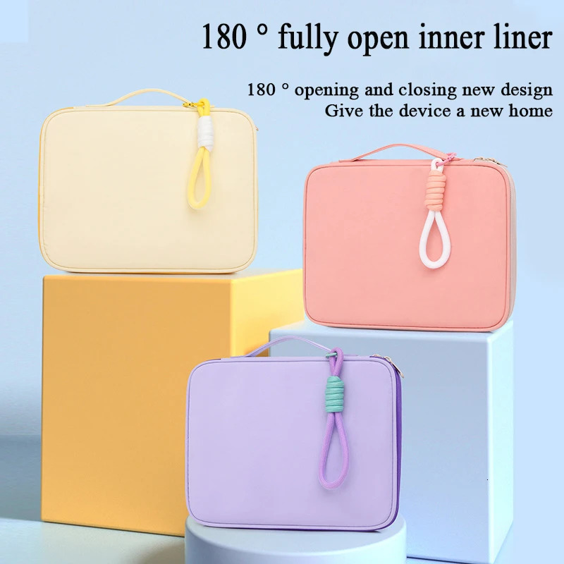 Kawaii Laptop Bag for Hp Dell Notebook for Air Pro Ipad Bag Computer Case Laptop Sleeve250403