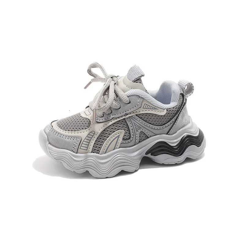 Todder Boys Mesh Shoes for Spring Autumn Children Causal Sneaker Kid boy and girl outdoor shoes Color Mixed Student Shoes I01155T251110