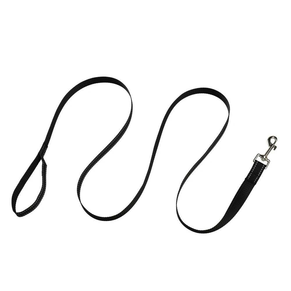 Pet Leash Reflective Nylon Dog Leash For Small Big Dogs Outdoor Walking Long Strap Pet Lead Rope Labrador Traction Lanyard Belt J251110