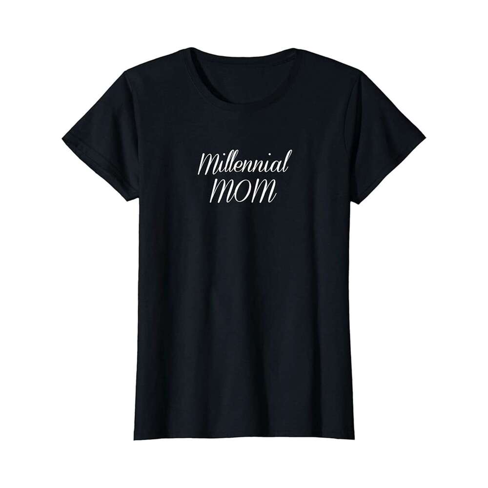 Designer T shirt Mens Mom gifts Funny Mothers Day Birthday Mom Fear The Walking - 220g T shits