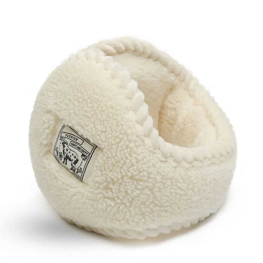 New Women Earmuffs Winter Windproof Warm Earmuff Lamb Wool Ear Protect Solid Earcap Ear Muffs Cover Winter Ski Wear Accessory W251110