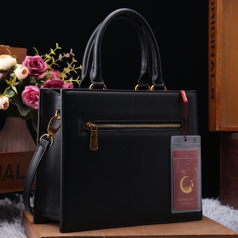 Vintage and Bag with Delicate Embroidery Cat Printing Women Fashionable Tote Large Capacity yy251107