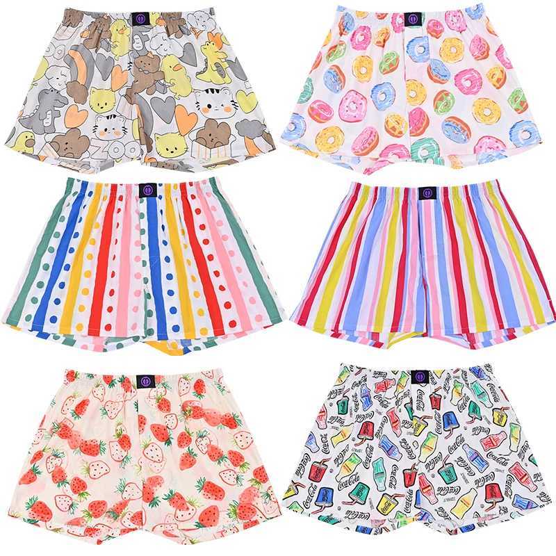 55 patterns pure cotton shorts underwear patterns suitable for men and women comfortable and breathable shorts and home leisure underwear X250410