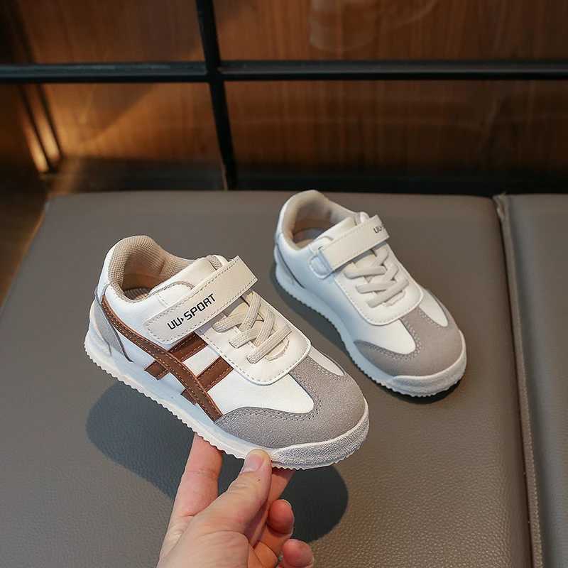 Childrens Sports Shoes 2024 Spring and Autumn Baby Kids Casual Shoes Non slip Mesh Upper Girls Fashion Running ShoesT251110