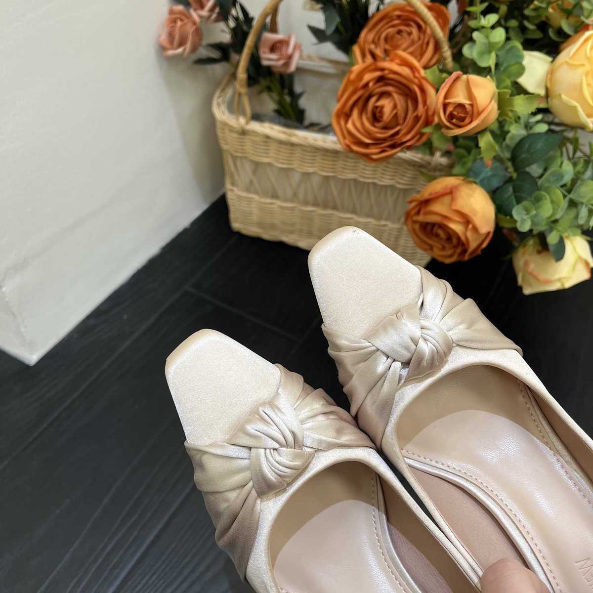 2021 Star style Women Sandals Elegant Pointed toe Slingback Summer Office Lady Shoes Fashion High heels Gladiator sandals Woman 210301