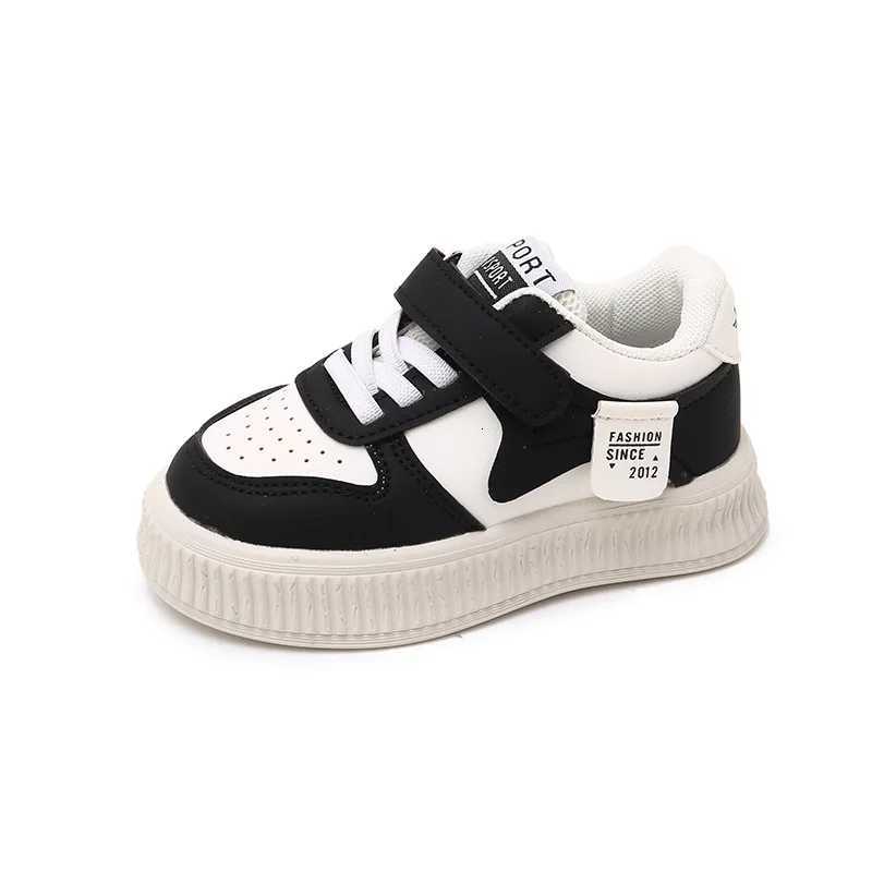 Sneakers Boys Fashion Sport Shoes Girls Casual Shoes Breathable Non-slip Student Shoes Kids FootwearsT251110