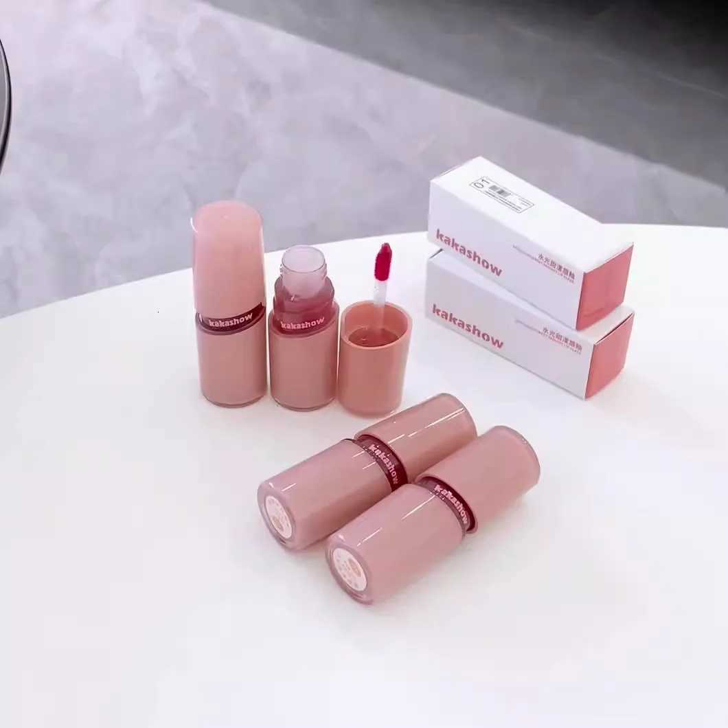 Hydra Lip Gloss Hydra Mirror Lip Gloss Lipstick Clear gloss Fake plain female lip glossT251110