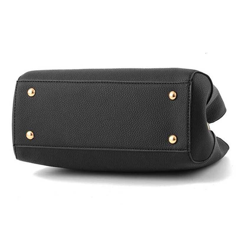 Yogodlns Elegant Women Messenger Bags with flower pendant Office Ladies Totes Pure Handbag for female Crossbody Shoulder Bags K251110