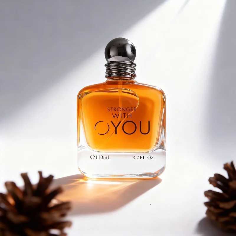 110ML Brand Unisex Perfume Spray Long Lasting Pheromone Cologne Fresh Woody Fragrance for Women Parfum Pour Femme Mujer Gift X251110