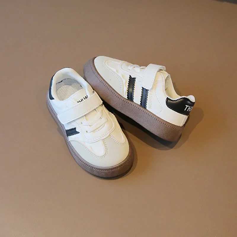 2025 Spring New Kids Casual Shoes Boys Forrest Gump Shoes Girls Fashion Board Shoes Childrens Soft Lightweight SneakersT251110