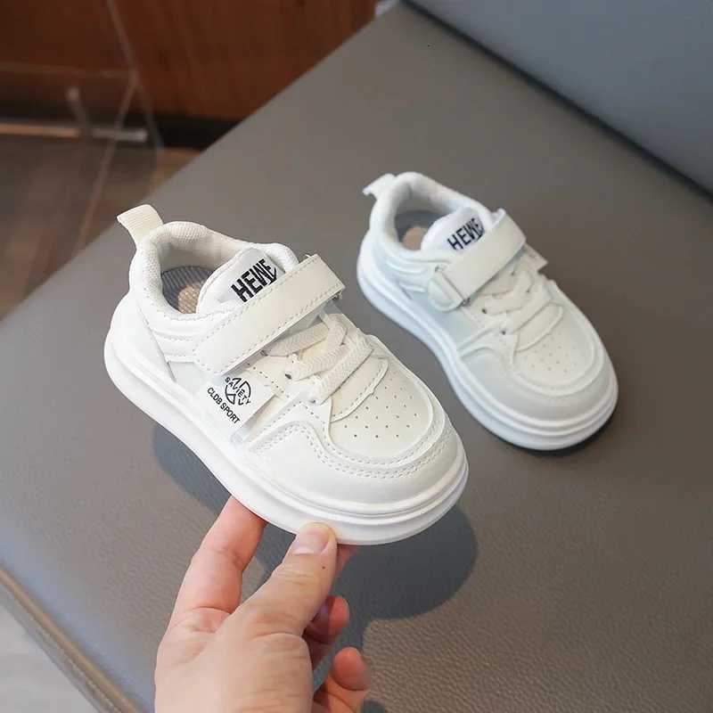 Fashion Design Kids Sneakers Autumn Children Fall Shoes Toddler Boys Girls Soft Breathable Casual Sport Shoes Pink White BlackT251110