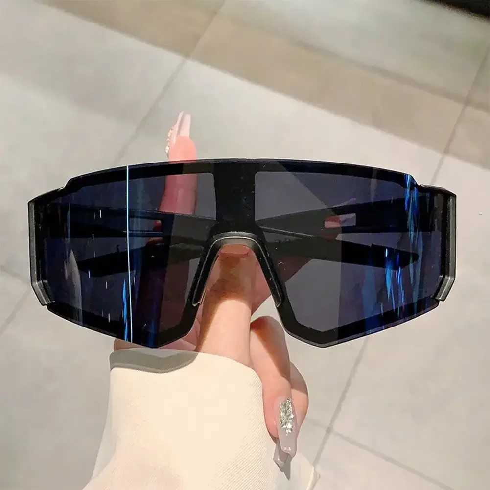 Sport Goggle Skiing Eyewear Cycling Sunglasses Outdoor Women For Men Brand Sun Glasses Popular Punk Skiing Windproof Shades K251110