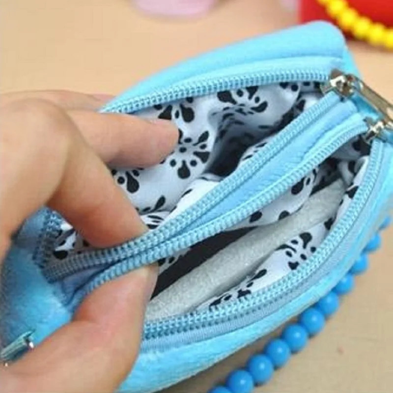 Plush Floral Childrens Shoulder Crossbody Bag Kids Mini Handbag Small Pearl Cion Purse Pouch for Kindergarten Baby Girls 251104