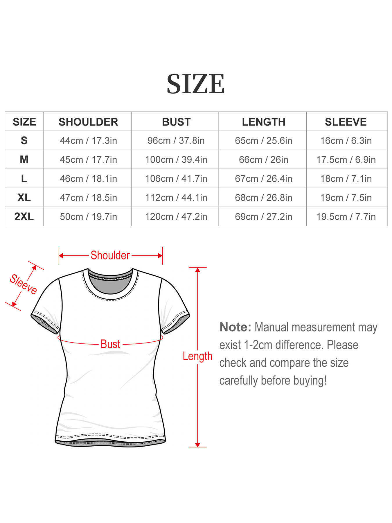POD.DIY Women's Basic Crew Neck T-shirt Soft Fabric Custom Black T-shirt Personalized Design Women's Short Sleeve
