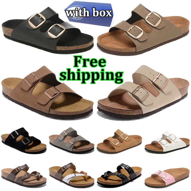 slippers famous digner sandals for men women slid sliders suede leather sandal flip ps slide big buckle slipper mens womens clogs