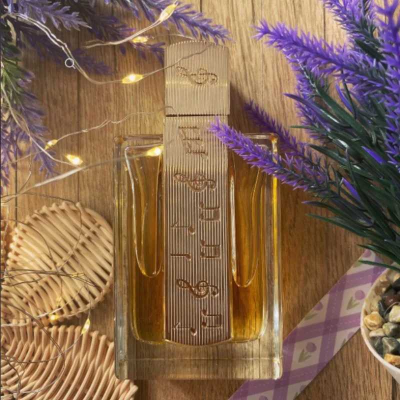 100ml Elegant Oriental Gourmand Unisex Perfume Long Lasting Warm Sweet Fragrance with Cocoa Amber Vanilla Musk Aroma X251110