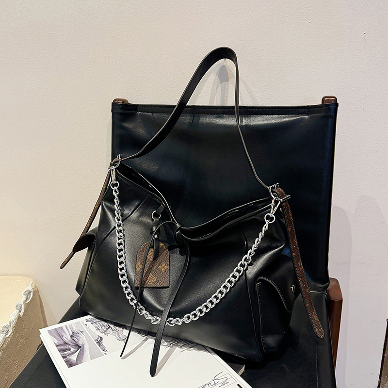 Women'S New Autumn And Winter Cross-Body Bag Fashion Shoulder Tote Bag