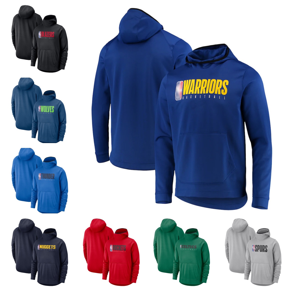 32teams basketball Hoodie Therma Performance Pullover Splicing Arctic Camo Printing Hoodie Loose Top High Street Unisex Clothes Casual Clothing