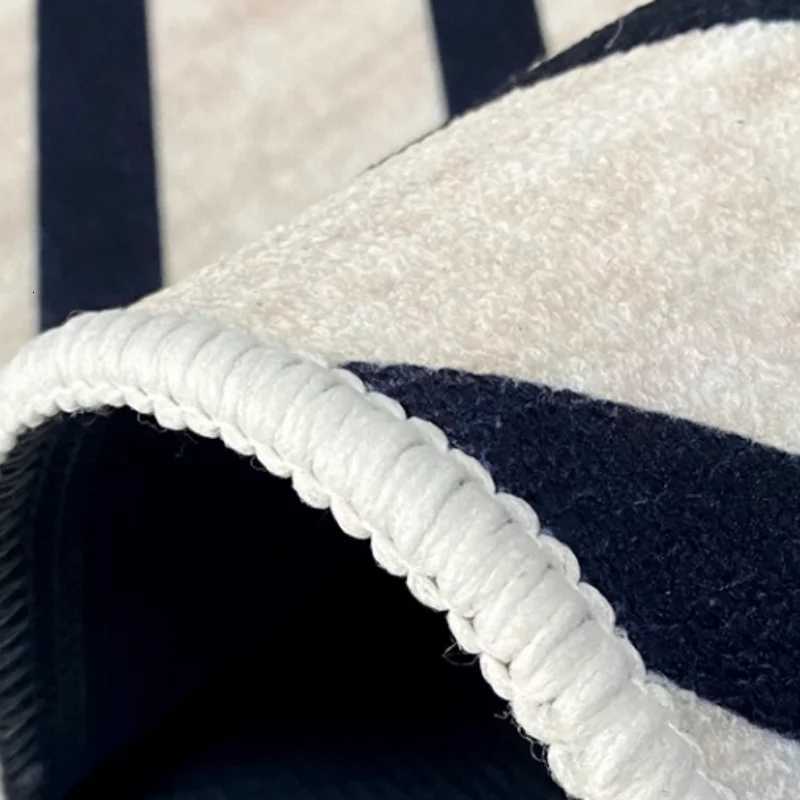 Large Area Rugs for Bedroom French Retro Style Living Room Decoration Carpet Washable Study Floor Mat Anti-slip Bedside Soft Rug Y251110