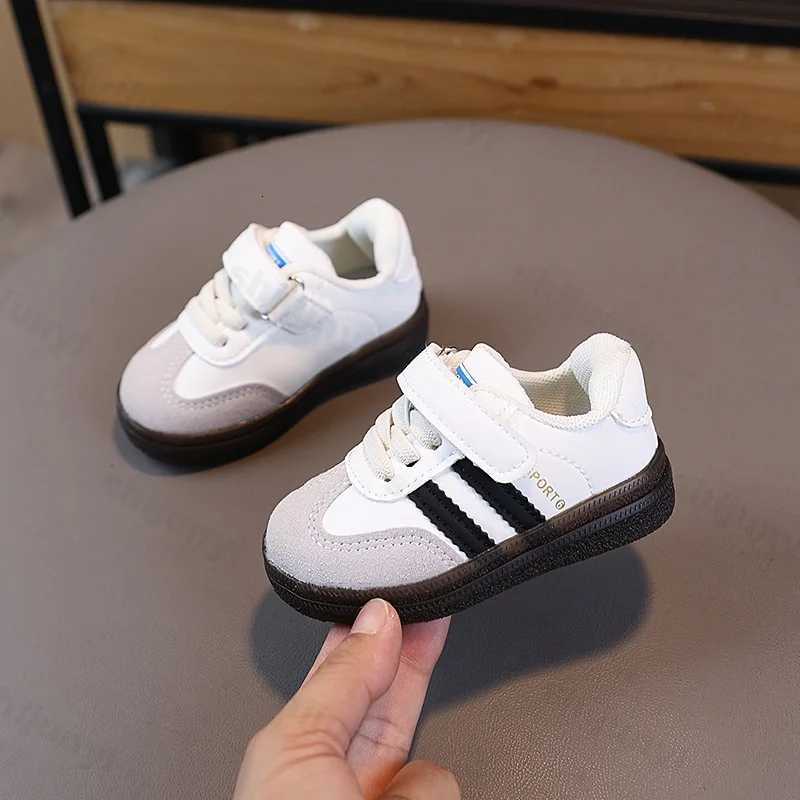 Toddler Baby Kids Fashion Design Walking Shoes 2025 Autumn Sneakers Non-slip Casual Shoes Boys Girls Comfort Outdoor Sport ShoesT251110
