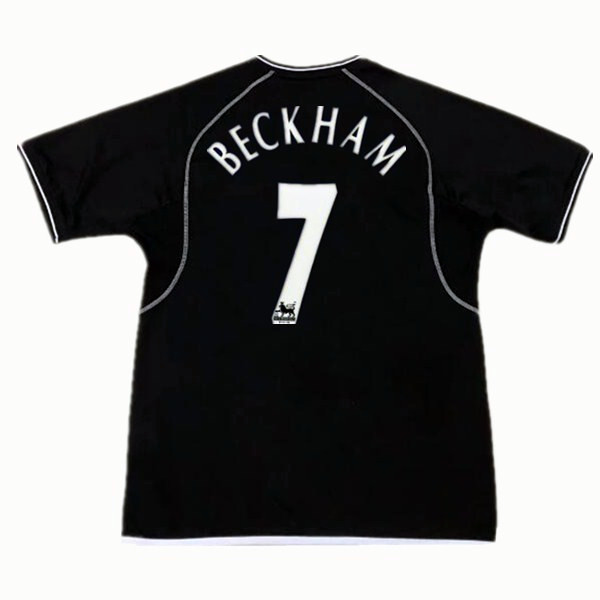 MUFCes Football Club Retro football jersey Ronaldo Rooney Giggs Nani 060708 Long Sleeved Scholes Tevez BERBATOV VIDIC Vintage Classic Football shirt 6