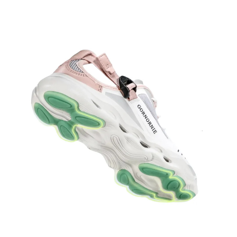 Women's New Summer Beach Mesh Breathable Soft Sole Sports Sandals Outdoor Quick Dry Water Hiking Shoes