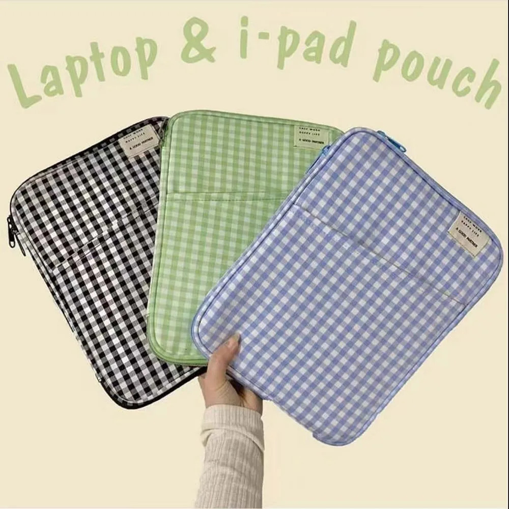 Shockproof Tablet Pouch Bag For Ipad Pro11 Air6 4 5 12.9 10.5 9.7 Air13.3 13.6 Pro14 Laptop Sleeve250403
