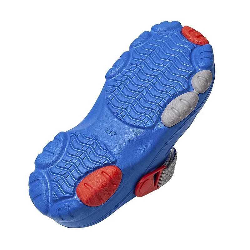 Childrens shoes boys sandals summer cute summer chlorine indoor shoes for children aged 3 to 7 sports shoes casual sports boys slippers Z250410