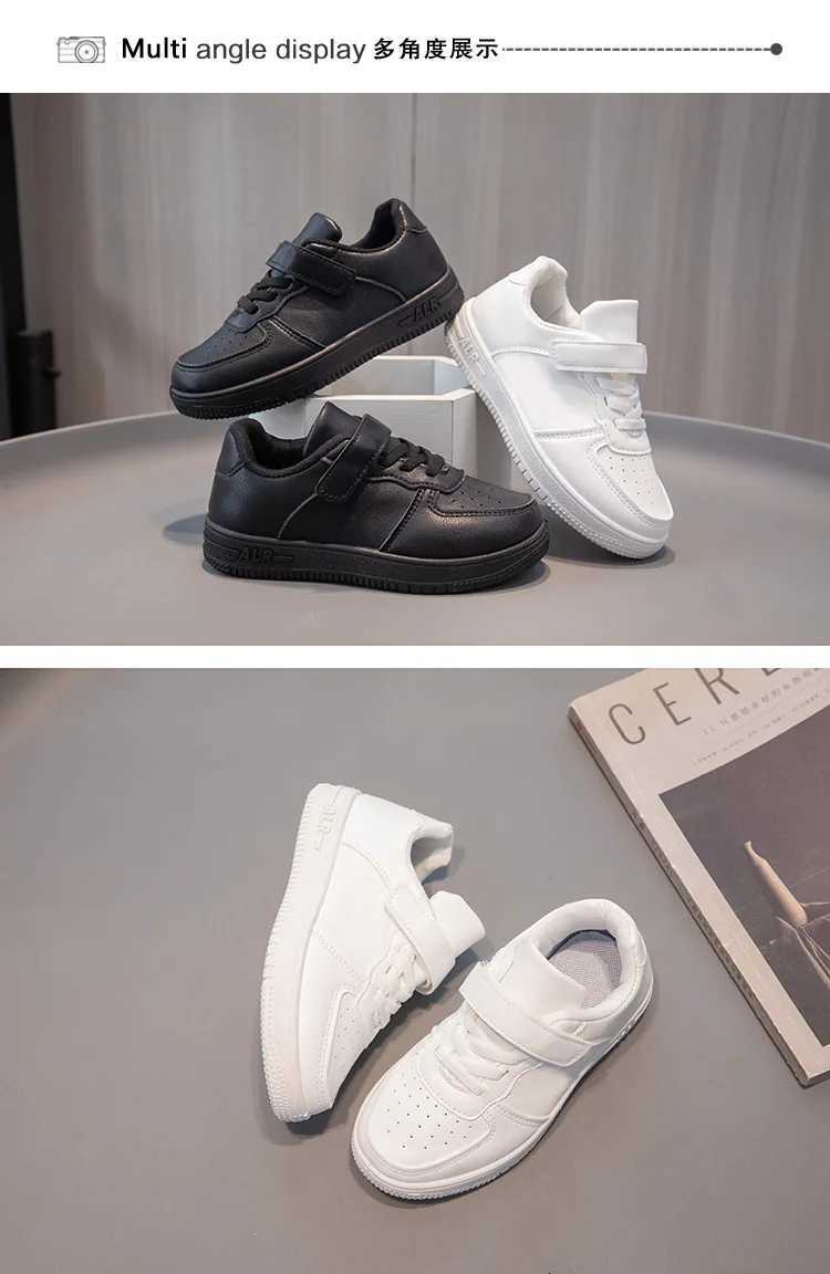 Girl shoe spring Autumn Boy White Shoe Casual Running kid Shoe Anti Slip Soft Sole Sneaker kid tenis Hot selling itemT251110