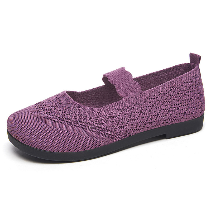 2025 Women's New Breathable Single Designer Fashion Casual Sports Shoes Cloth Shoes