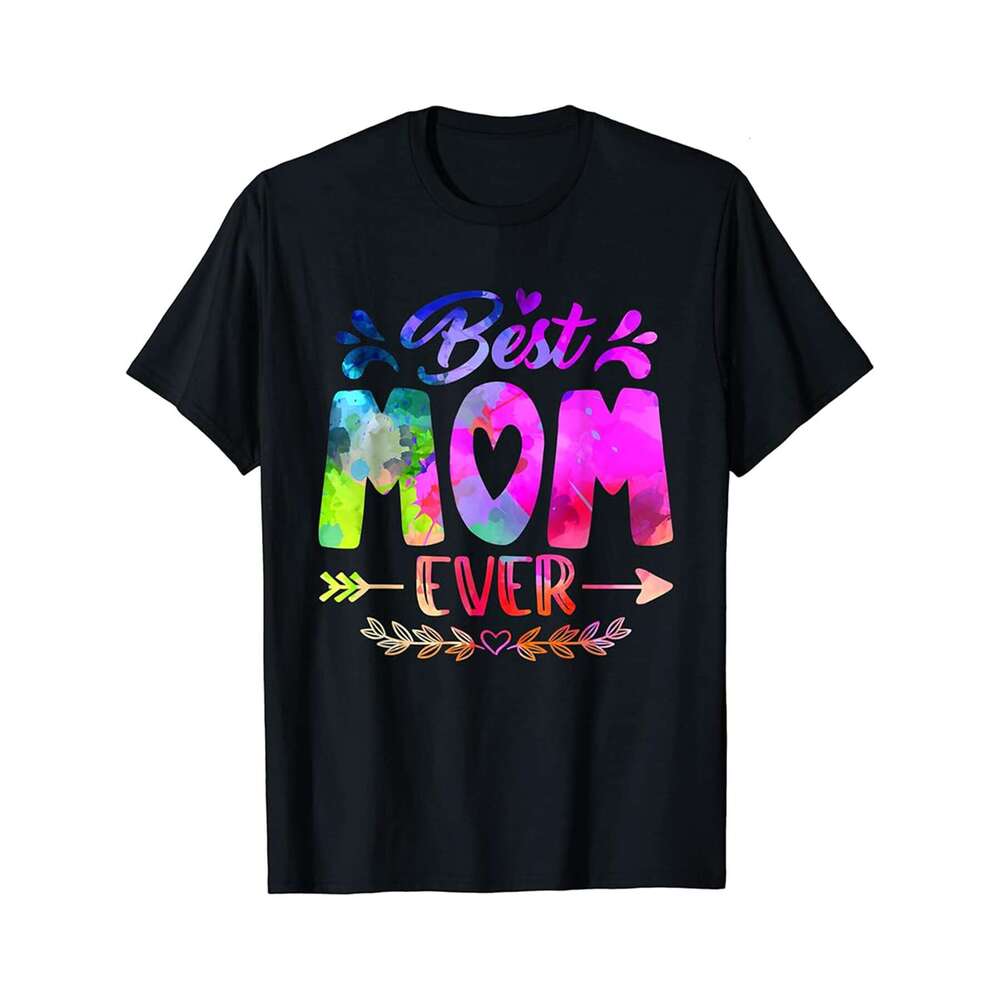 Designer T shirt Best Mom Best Mother - 220g T shits