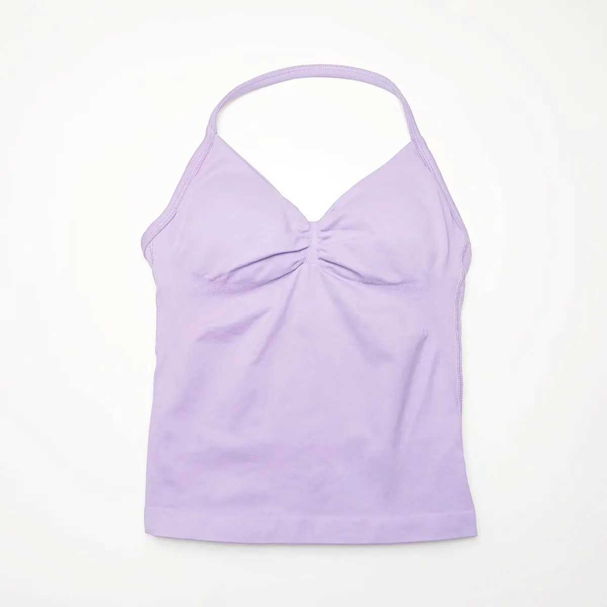 NCLAGEN Impact Long Strap Sports Yoga Vest Underwear Womens Fitness Top Beautiful Back Bra Running Exercise StrapXJ250410