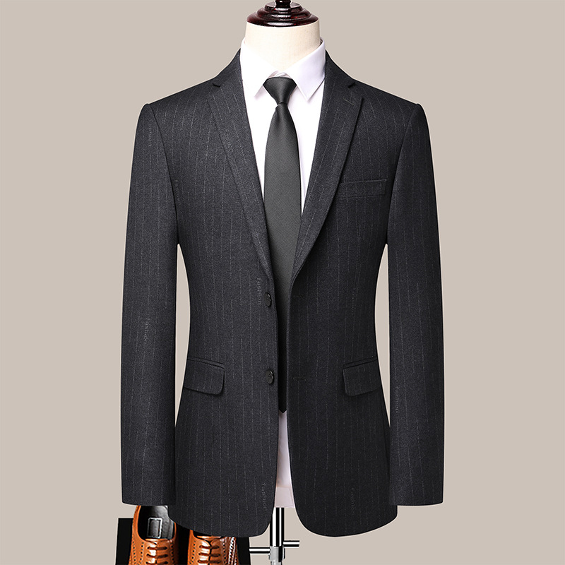 H696 Men's suits, formal wear, bank sales, business