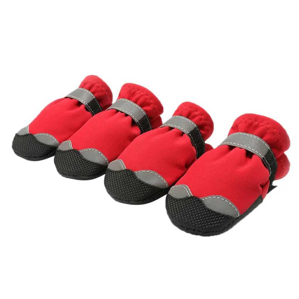 Waterproof dog shoes outdoor dog shoes indoor shoes running shoes pet shoes T2504010