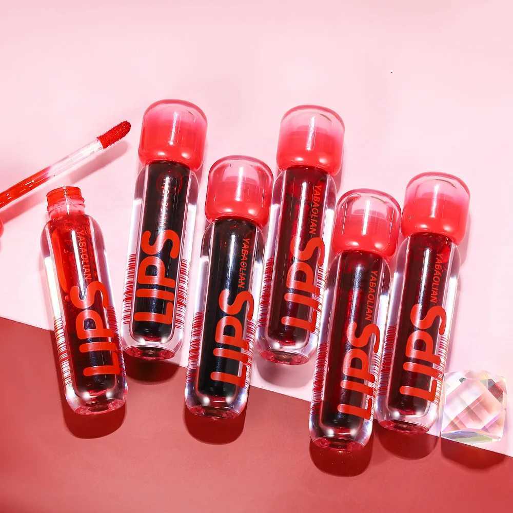 4-Color Moisturizing Natural Lipstick Water Durable Waterproof Womens Lipstick Cosmetics Valentines Day GiftT251110