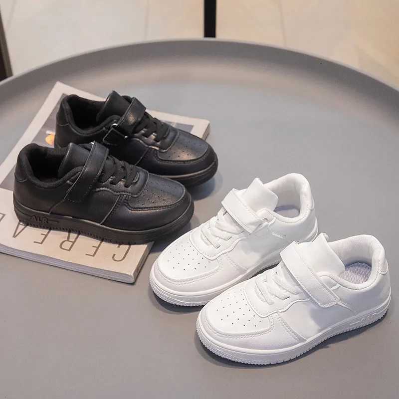 Girl shoe spring Autumn Boy White Shoe Casual Running kid Shoe Anti Slip Soft Sole Sneaker kid tenis Hot selling itemT251110