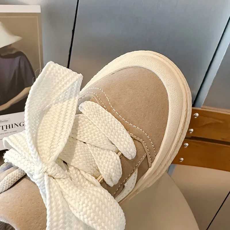 Children Striped Canvas Shoes Performance Shoes for Boys Toddler Girls Thick Bottom Platform Shoes Tennis 6-14 Y Spring Autumn W251110