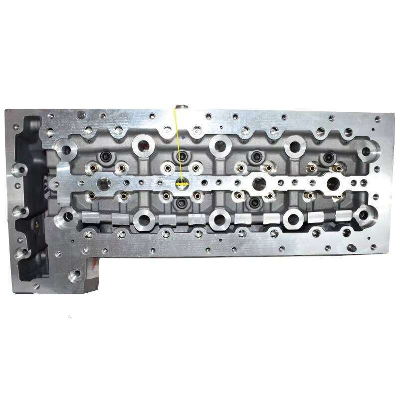 Cylinder Head F1C 4P10 504384837 504385398 MK667922 0200KC for MITSUBISHI PEUGEOT CITROEN